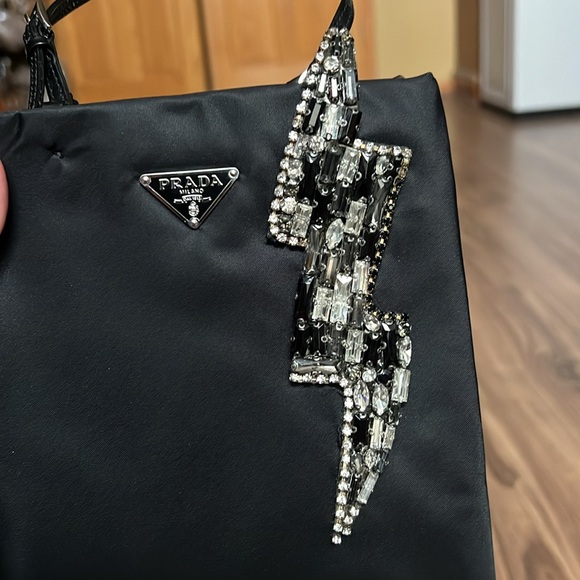 A 167 - 💯% authentic Prada tote bag - Picture 15 of 16